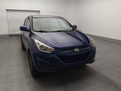 Used 2015 Hyundai Tucson GLS FWD image 14