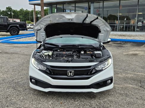 Used 2020 Honda Civic Sport image 21