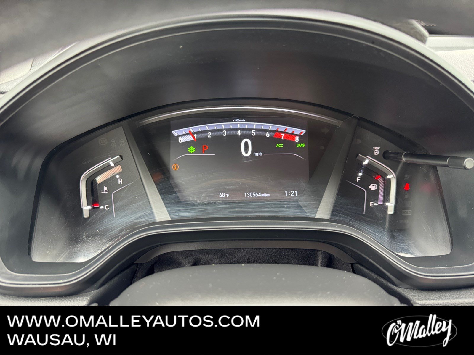 Used 2020 Honda CR-V LX image 15