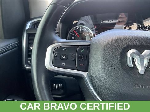 Used 2022 RAM 1500 Laramie AWD/4WD image 14