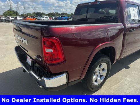 Used 2025 RAM 1500 Big Horn AWD/4WD image 8