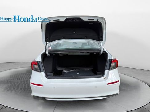 New 2026 Honda Civic Sport Touring image 37