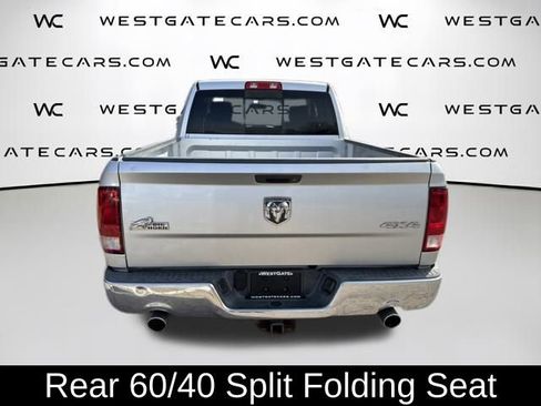 Used 2009 Dodge Ram 1500 Truck SLT w/ Big Horn Regional Pkg image 5