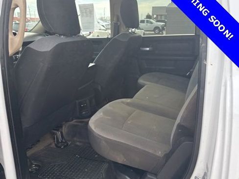 Used 2019 RAM 4500 Tradesman w/ Electrical Accessory Group image 13