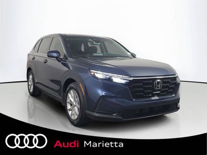 Used 2025 Honda CR-V EX-L
