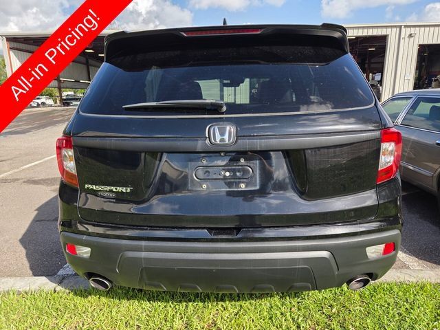 Used 2019 Honda Passport EX-L image 3