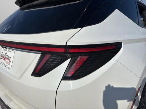 Used 2022 Hyundai Tucson N Line image 35