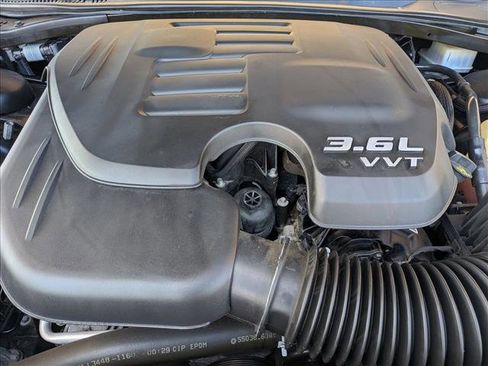 Used 2019 Dodge Challenger SXT w/ Blacktop Package image 22