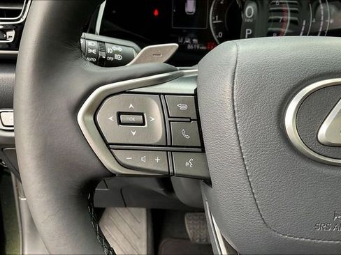 Certified 2025 Lexus NX 350 AWD w/ Accessory Package (2T) image 11