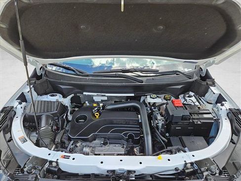 Used 2025 Chevrolet Equinox LT FWD image 23
