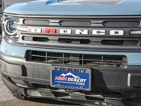 Used 2022 Ford Bronco Sport Big Bend w/ Convenience Package AWD/4WD image 5