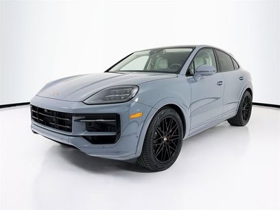 New 2026 Porsche Cayenne S