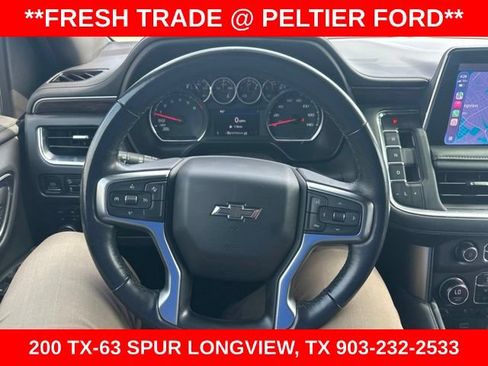 Used 2021 Chevrolet Tahoe Z71 AWD/4WD image 11