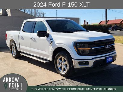 Used 2024 Ford F150 XLT