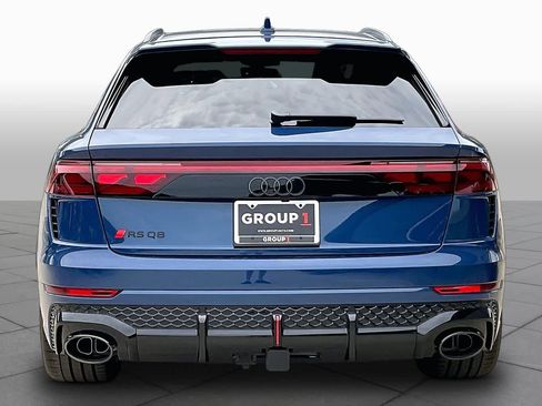 New 2026 Audi RS Q8 performance AWD/4WD image 4