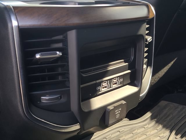 Used 2024 RAM 2500 Laramie w/ Bed Utility Group AWD/4WD image 7