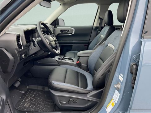 New 2025 Ford Bronco Sport Outer Banks w/ Outer Banks Tech Package+ AWD/4WD image 10