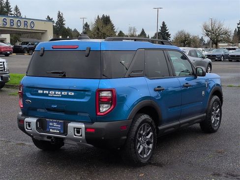 Certified 2025 Ford Bronco Sport Big Bend image 5