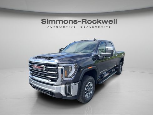 New 2026 GMC Sierra 2500 SLT w/ SLT Premium Package AWD/4WD image 1