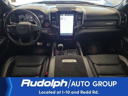 Used 2022 RAM 1500 TRX w/ TRX Level 2 Equipment Group image 12