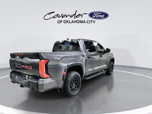 Used 2024 Toyota Tundra TRD Pro image 8