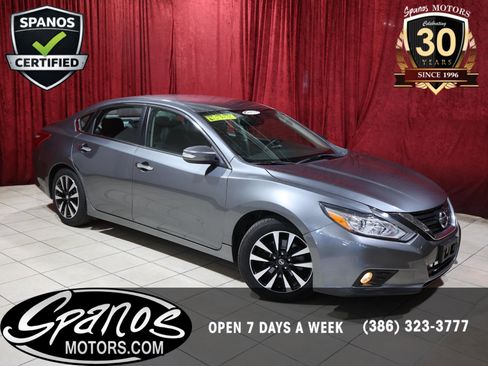 Used 2018 Nissan Altima 2.5 SL image 1