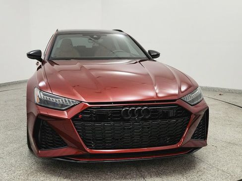 Used 2025 Audi RS 6 performance AWD/4WD image 8