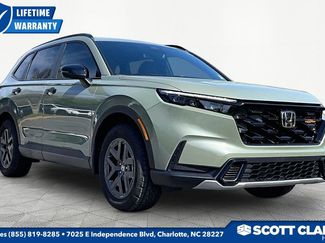 Used 2026 Honda CR-V TrailSport 360° Tour