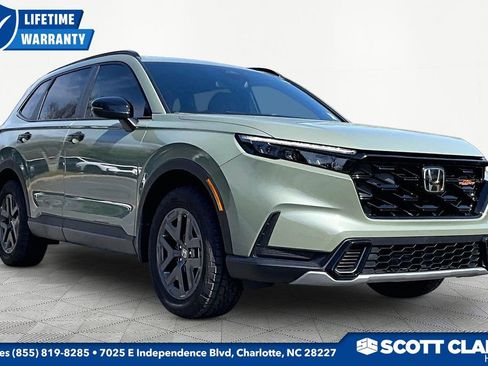 Used 2026 Honda CR-V TrailSport image 1