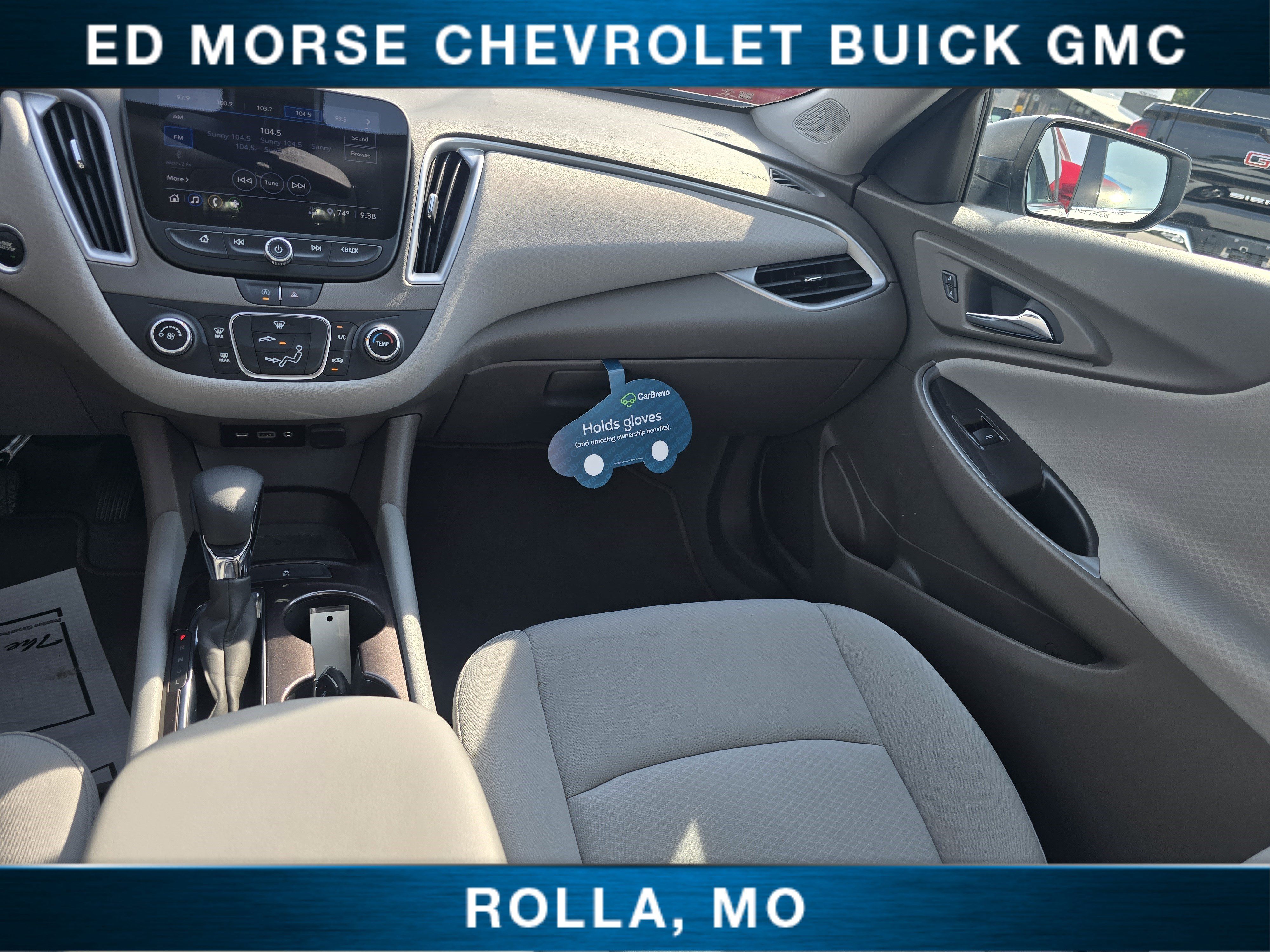 Certified 2022 Chevrolet Malibu LS FWD image 25