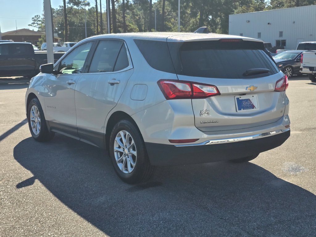 Certified 2018 Chevrolet Equinox LT FWD image 5