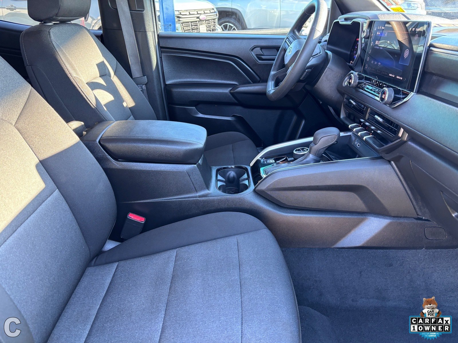 Used 2026 Chevrolet Colorado Trail Boss AWD/4WD image 11