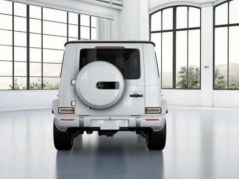New 2026 Mercedes-Benz G 63 AMG AMG G 63 image 23