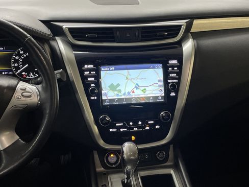 Used 2018 Nissan Murano Platinum w/ Cargo Package image 31
