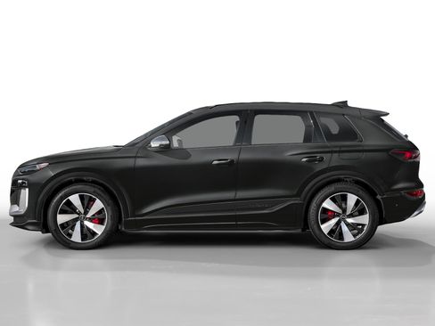 New 2027 Audi SQ6 e-tron Premium Plus AWD/4WD image 3