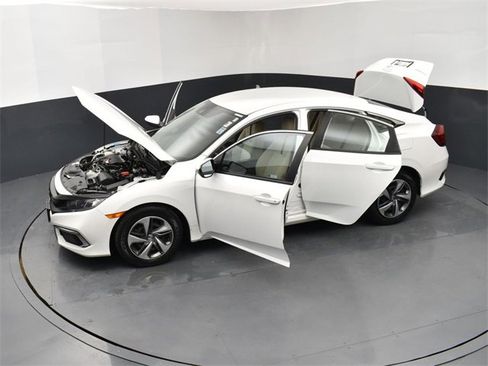 Used 2020 Honda Civic LX image 27