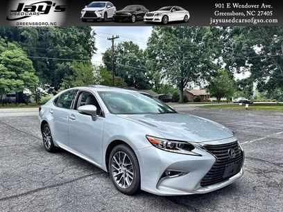 Used 2018 Lexus ES 350 w/ Luxury Package w/Wood Trim