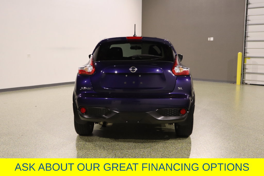 Used 2016 Nissan Juke SL FWD image 9