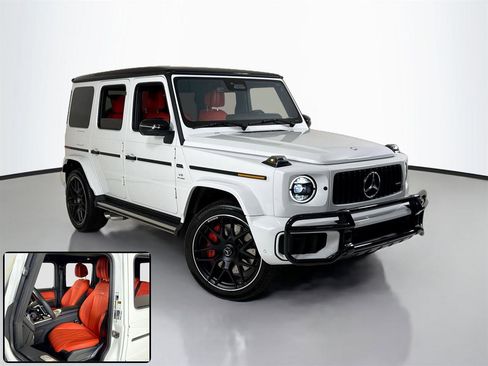 Used 2026 Mercedes-Benz G 63 AMG 4MATIC image 2