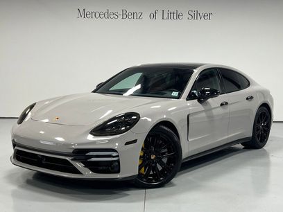 Used 2022 Porsche Panamera Turbo S