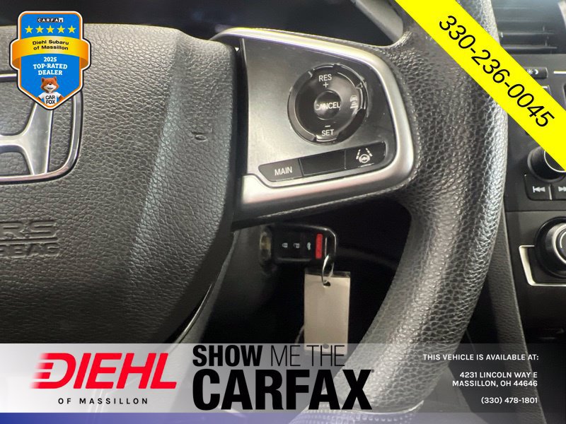 Used 2019 Honda Civic LX image 26