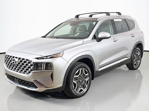 Used 2023 Hyundai Santa Fe Limited AWD/4WD image 15