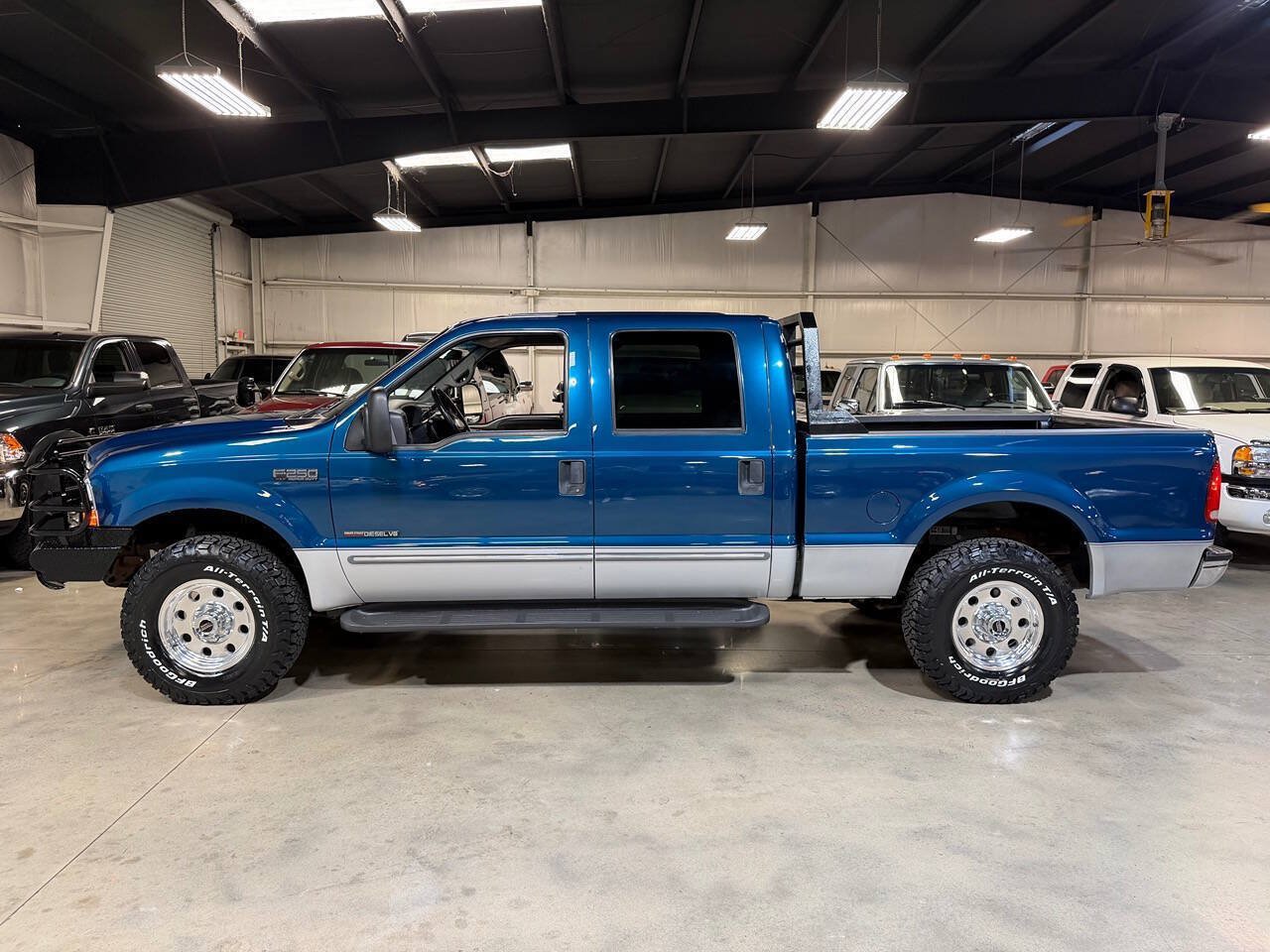 Used 2000 Ford F250 XLT AWD/4WD image 7