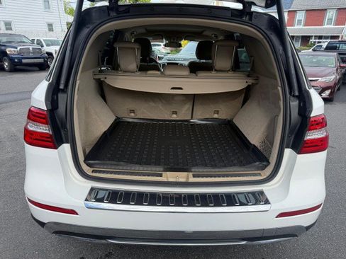 Used 2015 Mercedes-Benz ML 350 4MATIC image 24