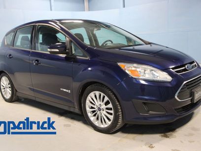 Used 2017 Ford C-MAX SE