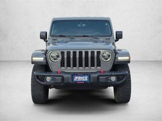 Used 2021 Jeep Wrangler Unlimited Rubicon AWD/4WD video 2