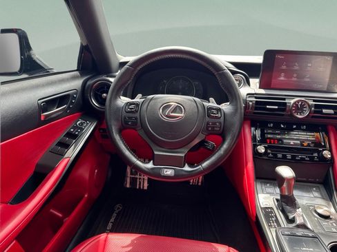 Used 2025 Lexus IS 350 F Sport w/ Accessory Package 2 RWD image 19