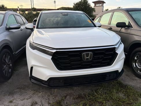 Used 2024 Honda CR-V EX-L image 5