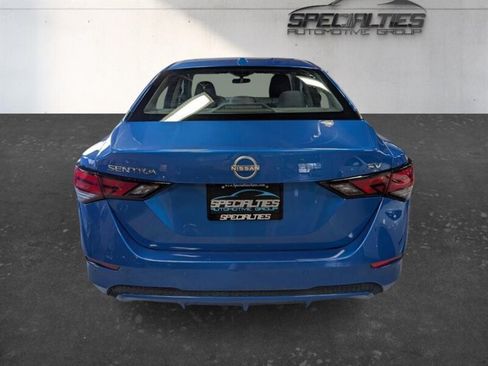 Used 2024 Nissan Sentra SV FWD image 9