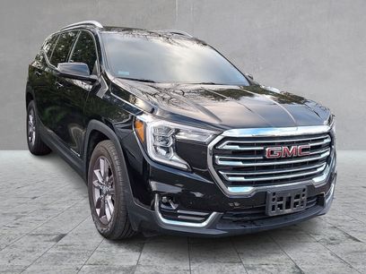 Certified 2022 GMC Terrain SLT